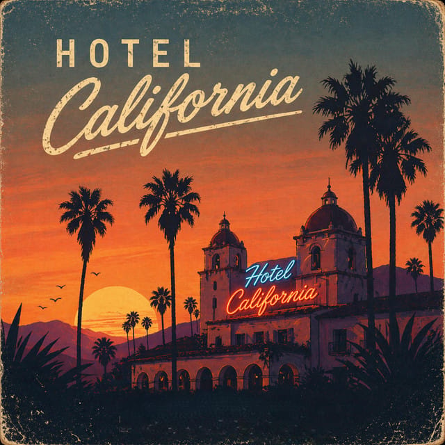 Hotel California (Garage Version)