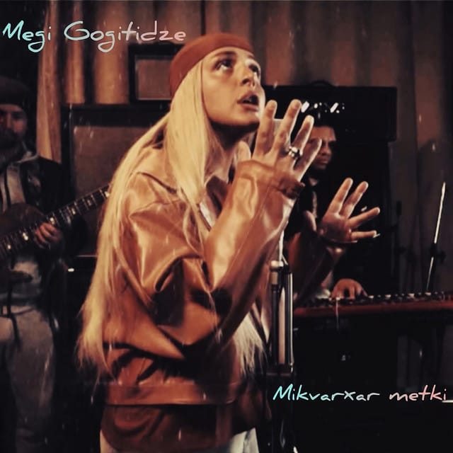 Mikvarxar Metki - Single
