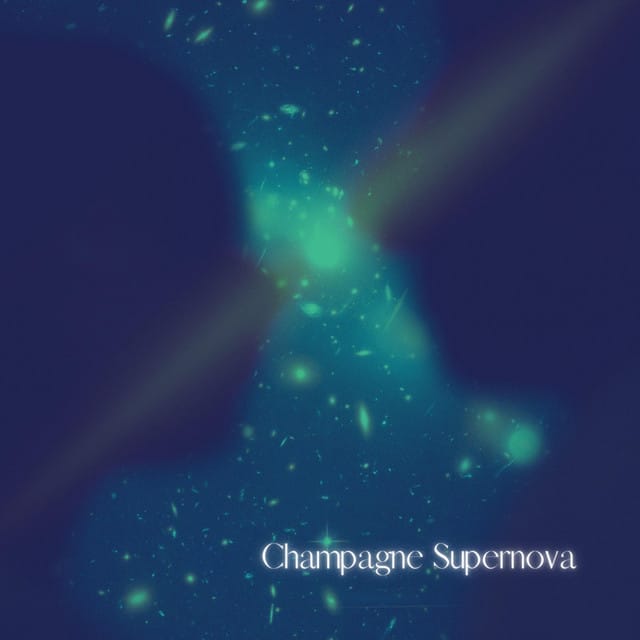 Champagne Supernova