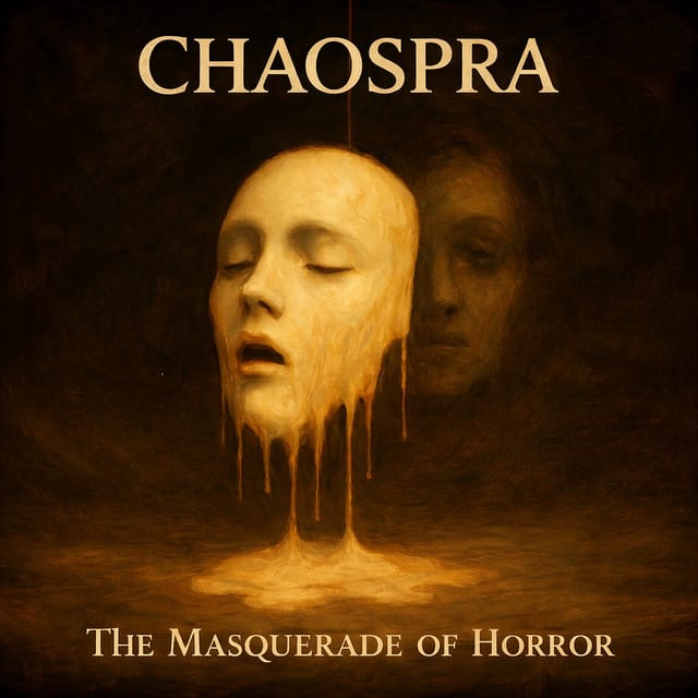 The Masquerade of Horror - Single