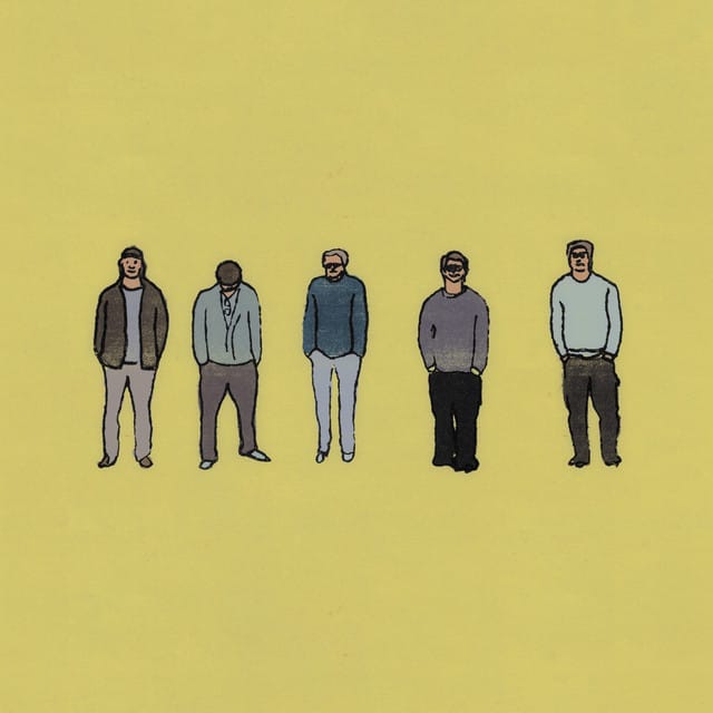 Feel It All Again (Stripped) - Single