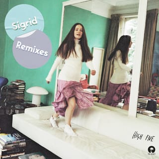 High Five (Remixes) - Single