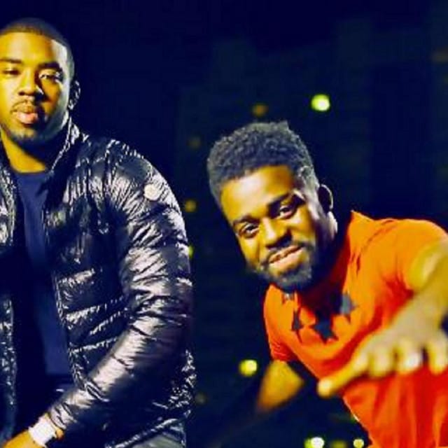 Bae (feat. Afro B) - Single