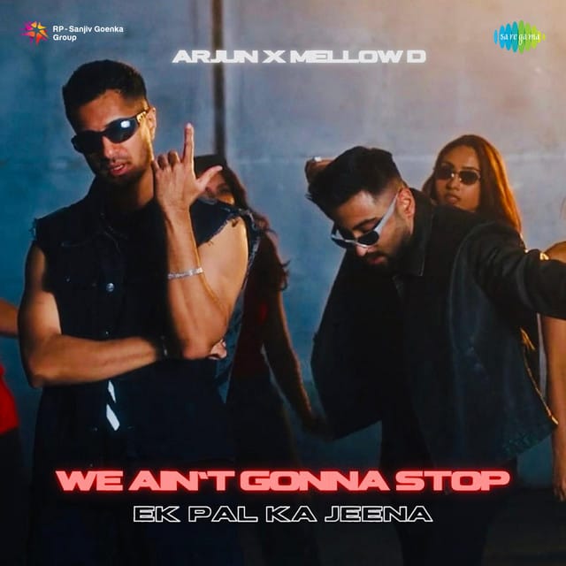 We Ain't Gonna Stop (Ek Pal Ka Jeena)