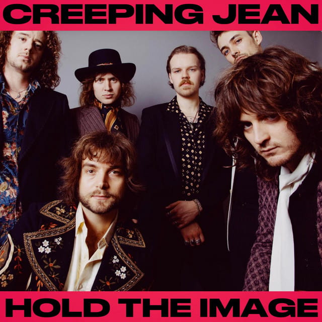 Hold The Image