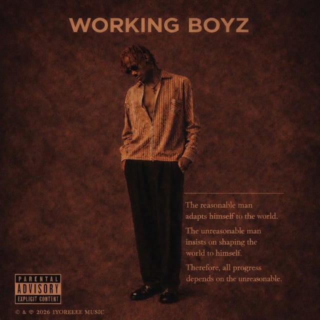 Working Boyz - Single