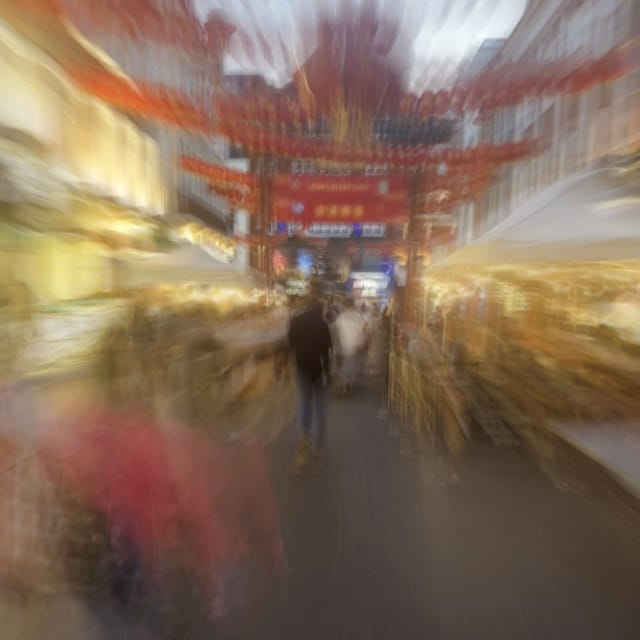 Lately (Chinatown Version)