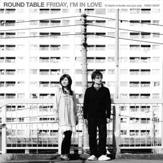 FRIDAY I'M IN LOVE