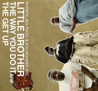 The Way You Do It/The Get Up