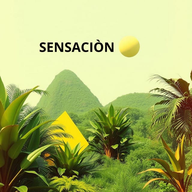 SENSACION - EP