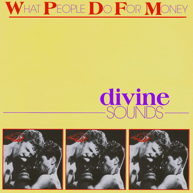 What People Do for Money - Single