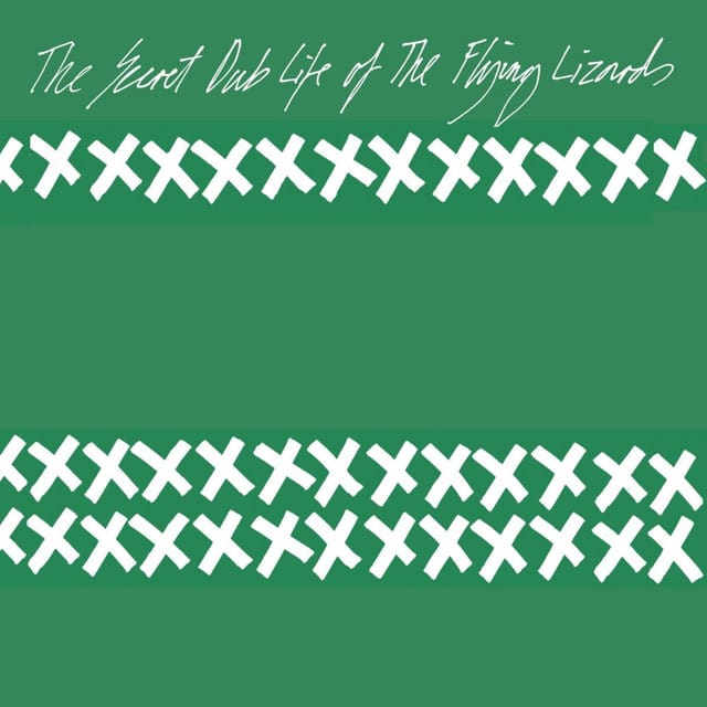 The Secret Dub Life of the Flying Lizards