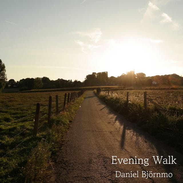 Evening Walk - Single
