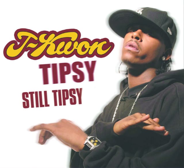 Tipsy - EP