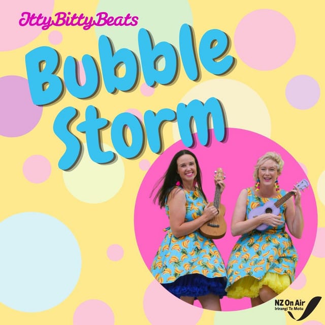 Bubble Storm