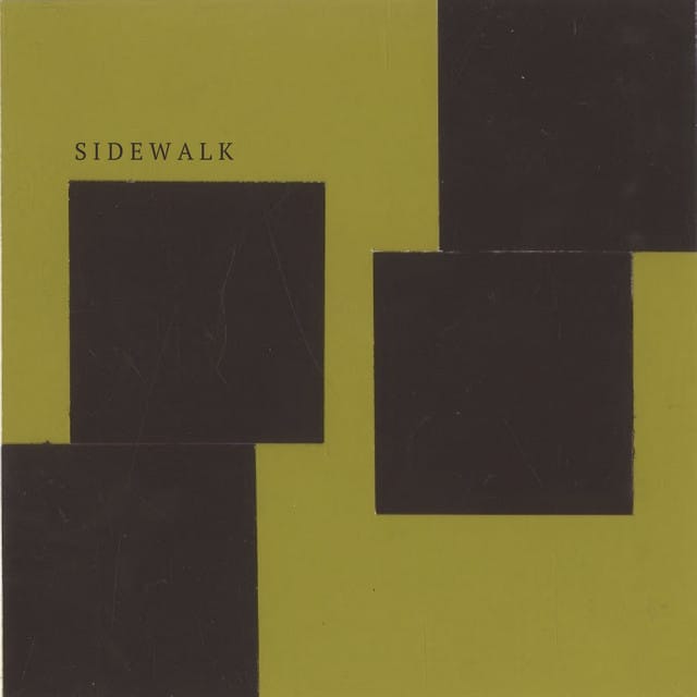 Sidewalk