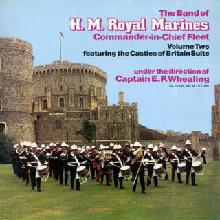 The Band of H.M. Royal Marines, Vol. 2