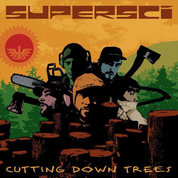 Cutting Down Trees (Album Edition)