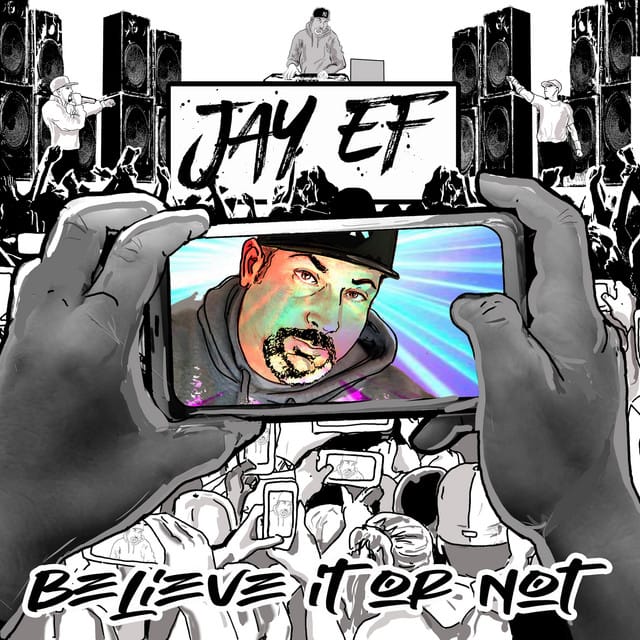 Believe It or Not - EP