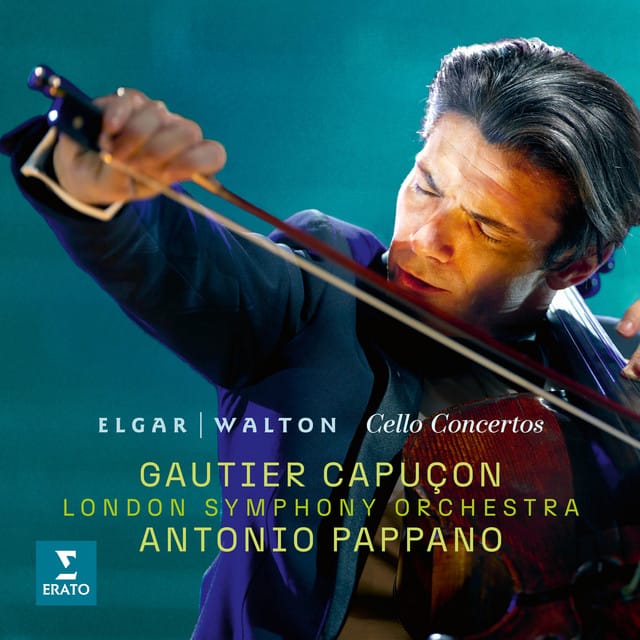 Elgar: Cello Concerto in E Minor, Op. 85: III. Adagio