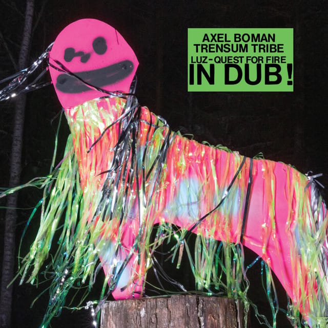 Luz-Quest For Fire In Dub!