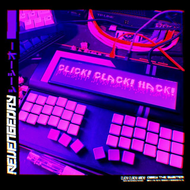 Click! Clack! Hack!