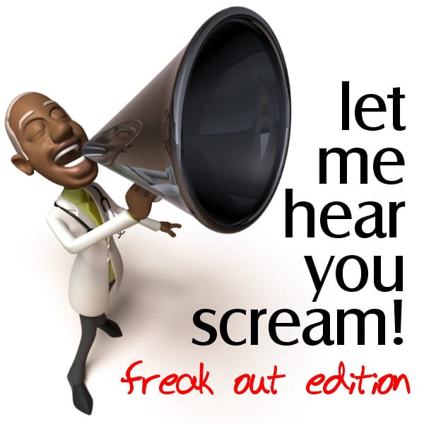 Let Me Hear You Scream - The Bigroom Handz up Party