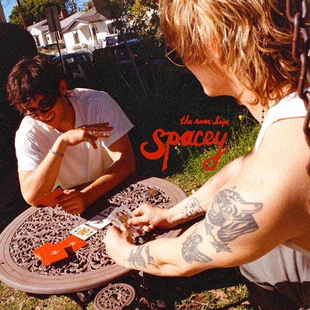Spacey - Single