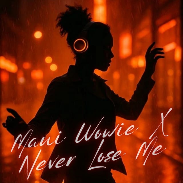 Maui Wowie X Never Lose Me - Single