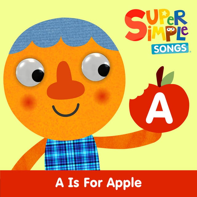 A Is For Apple
