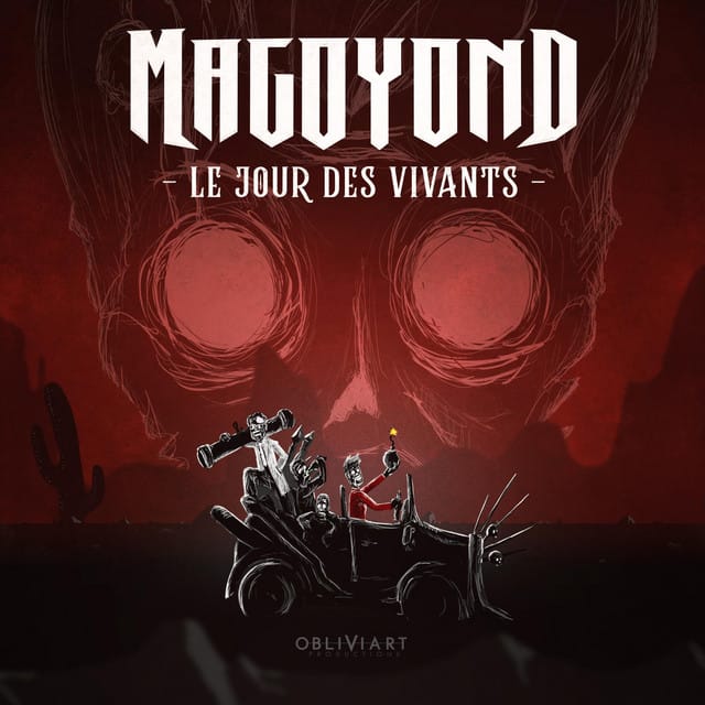 Le Jour Des Vivants (Radio Edit)