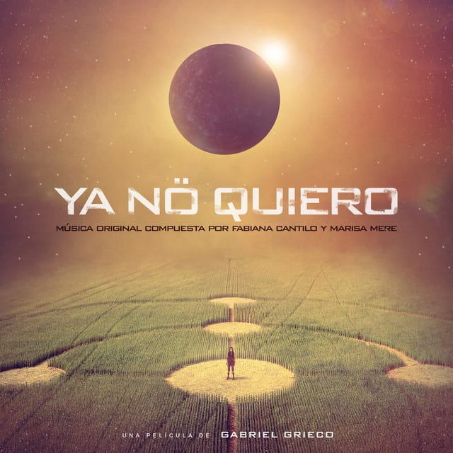 Ya nö quiero (banda sonora original de la película "Existir")