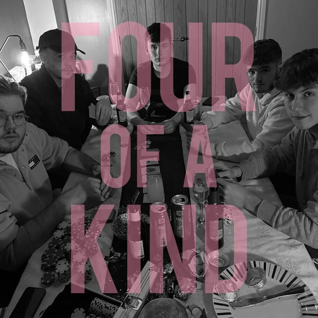 Four of a Kind - Single