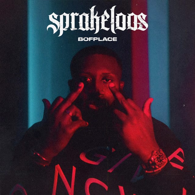 Sprakeloos