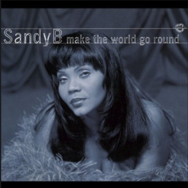 Make the World Go Round - EP