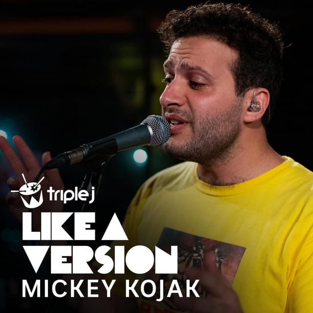 Parlez Vous Francais? (triple j Like A Version) - Single
