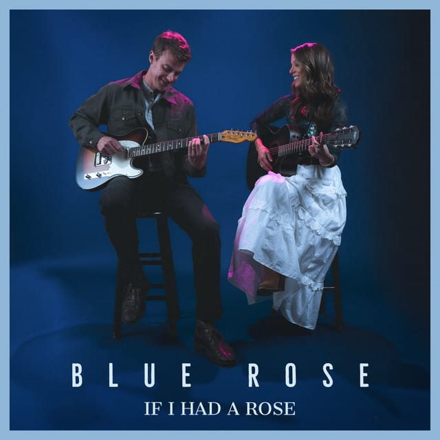 If I Had A Rose - Single