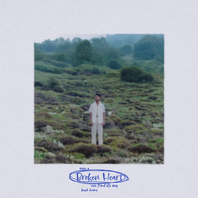 Broken Heart - Single
