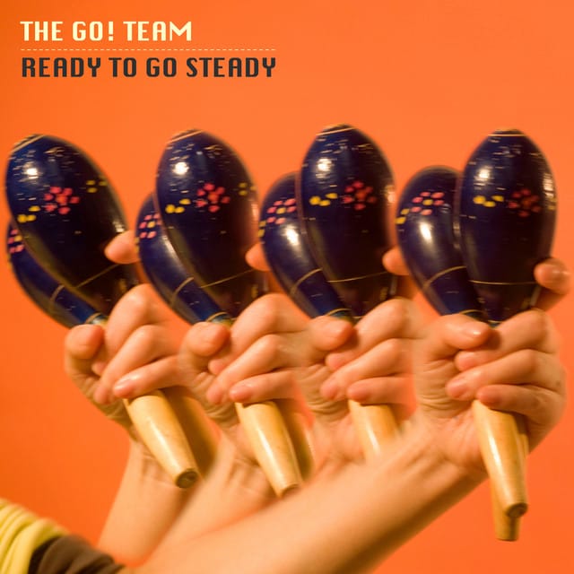 Ready to Go Steady EP