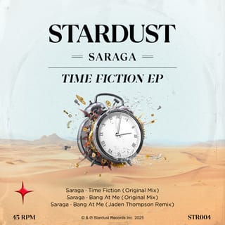 Time Fiction EP