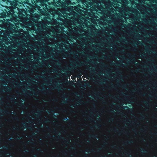 deep love - EP