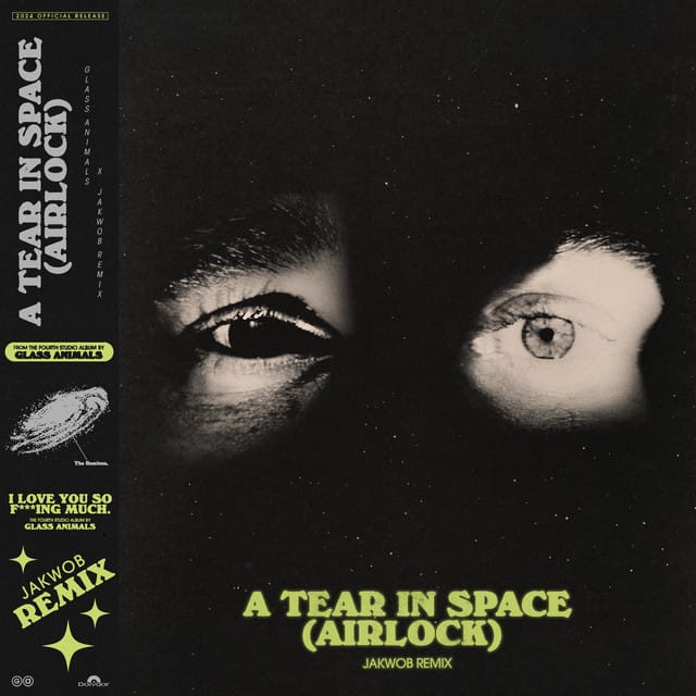 A Tear in Space (Airlock) [Jakwob Remix]