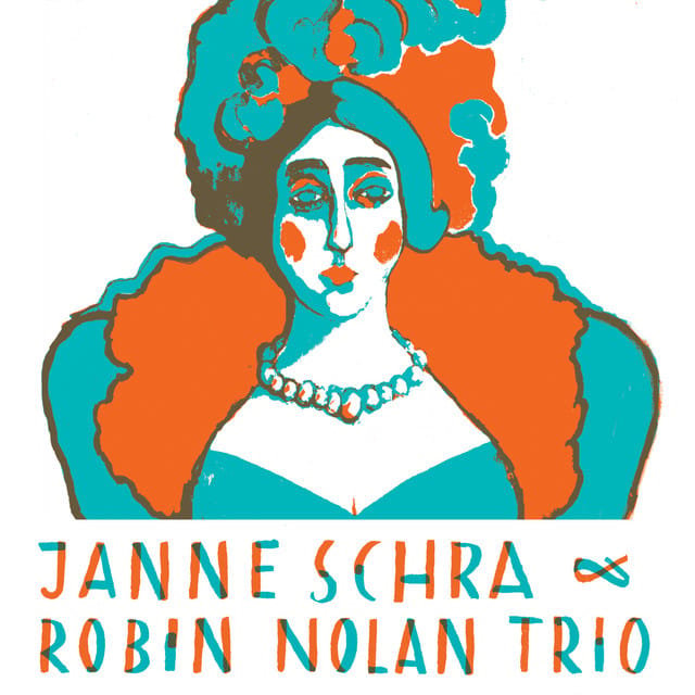 Janne Schra & Robin Nolan Trio