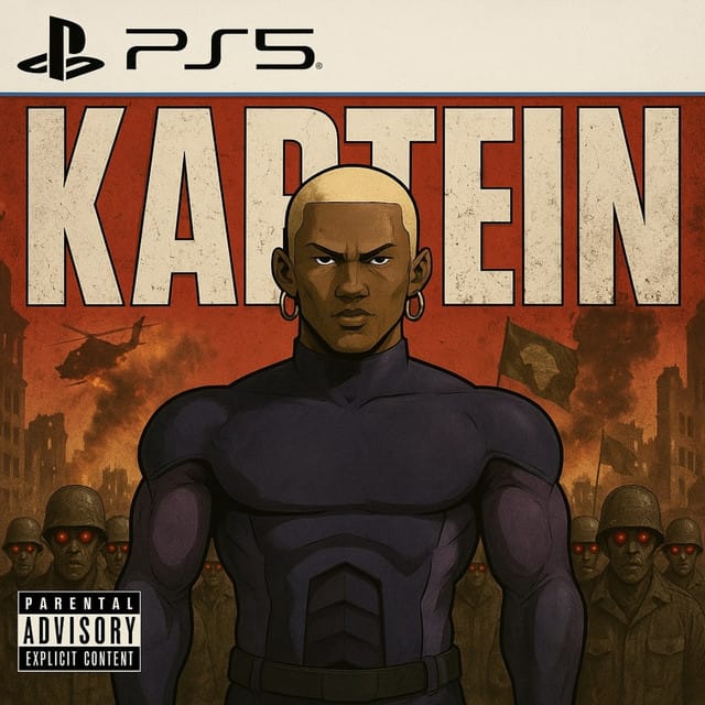 KAPTEIN - Single