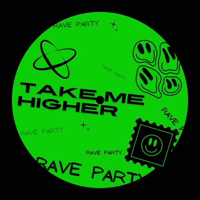 TAKE ME HIGHER - Single