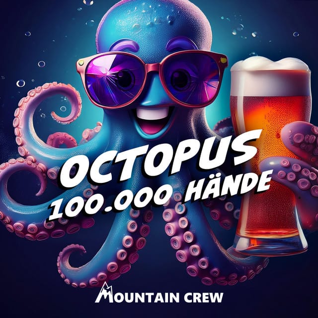 Octopus (100.000 Hände) [2025 Edit]
