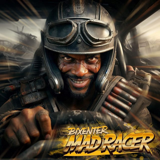 Mad Racer - Single