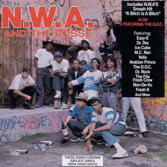 The Boyz-N-The Hood