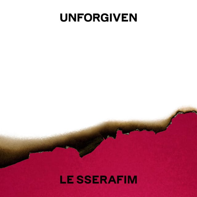 LE SSERAFIM – UNFORGIVEN | Album profile | Dork