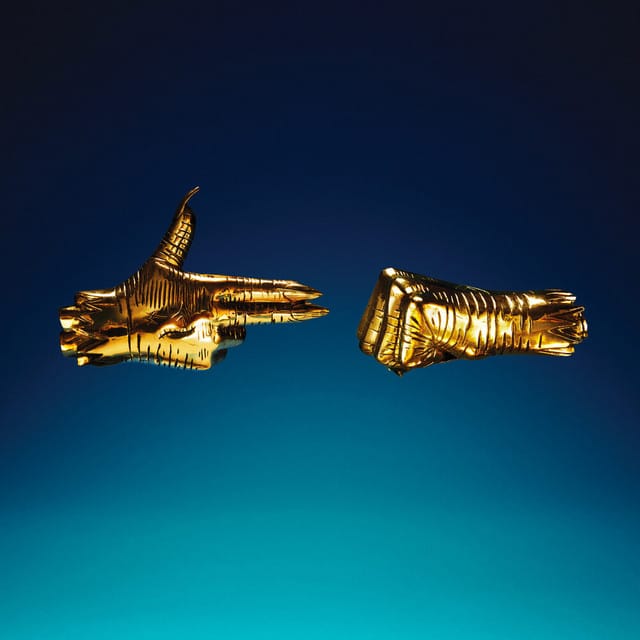 Run The Jewels 3 (Instrumentals)